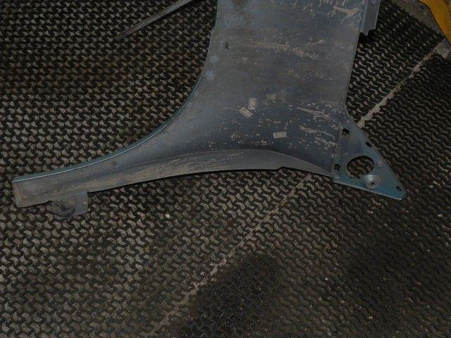 Крыло переднее правое 40747B Citroen C8 - Фото 5