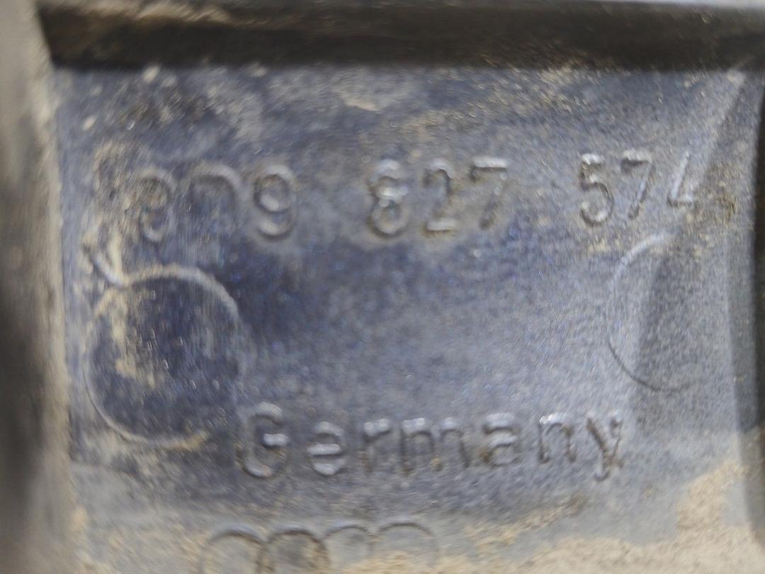 Накладка подсветки номера CT1554 Audi A4 купить в магазине запчастей бу