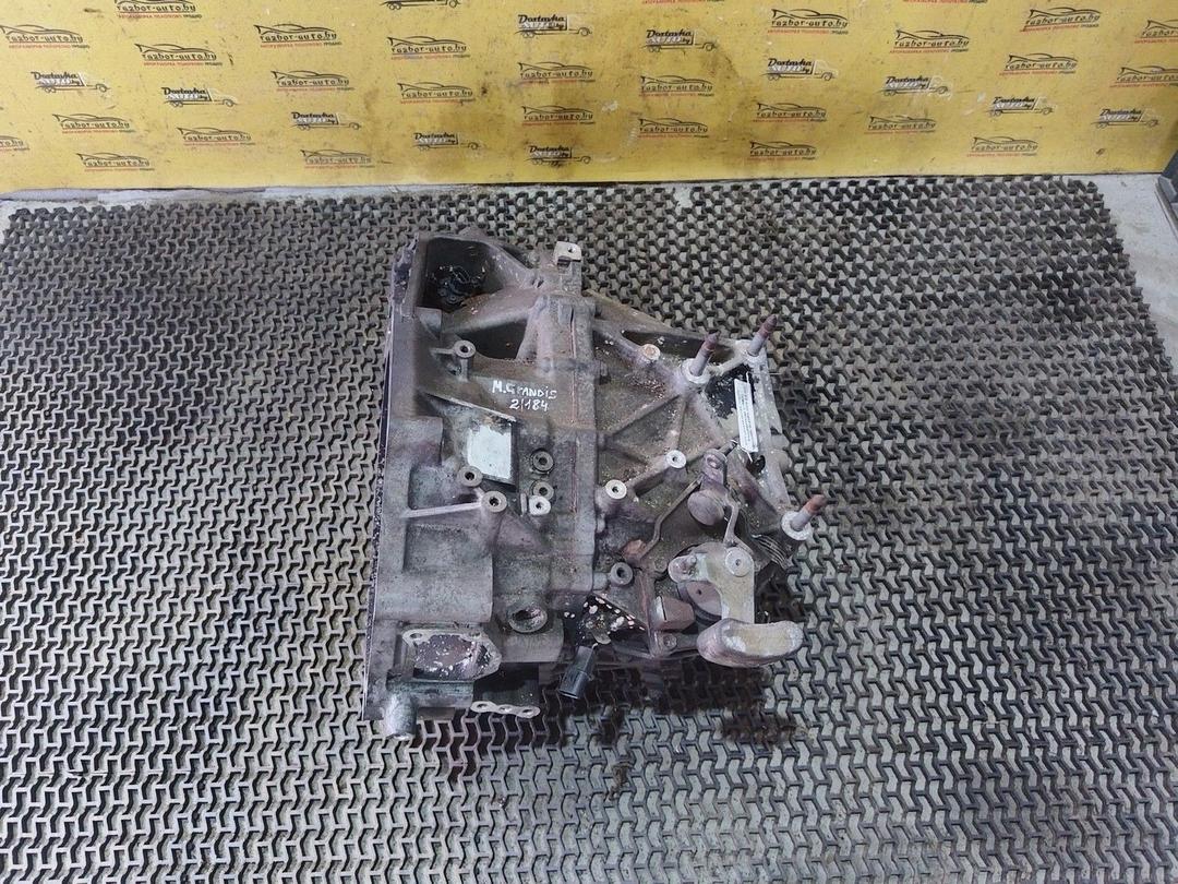 КПП механическая (МКПП) 6-ступенчатая X1RB3C Mitsubishi Grandis