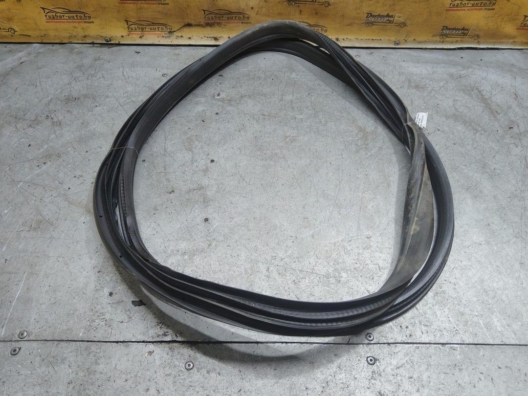 Уплотнитель двери передней левой 9C7AQZ Ford Mondeo - Фото 2