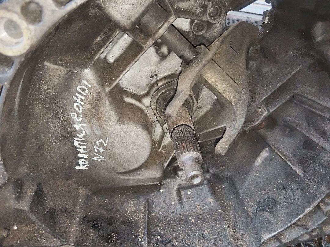 КПП механическая (МКПП) 5-ступенчатая E3EBA3 Citroen Xantia купить с доставкой