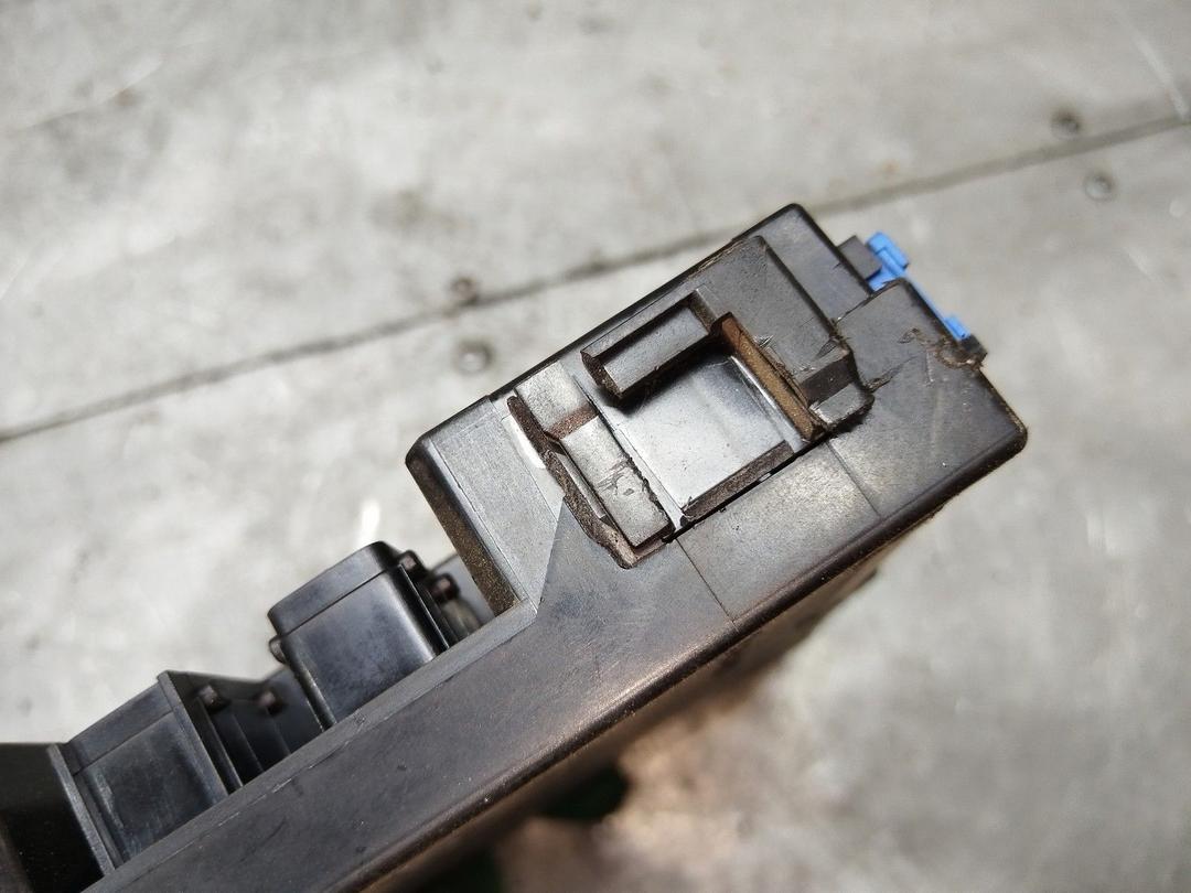 Блок BSI X86CWL Peugeot 406 - Фото 4