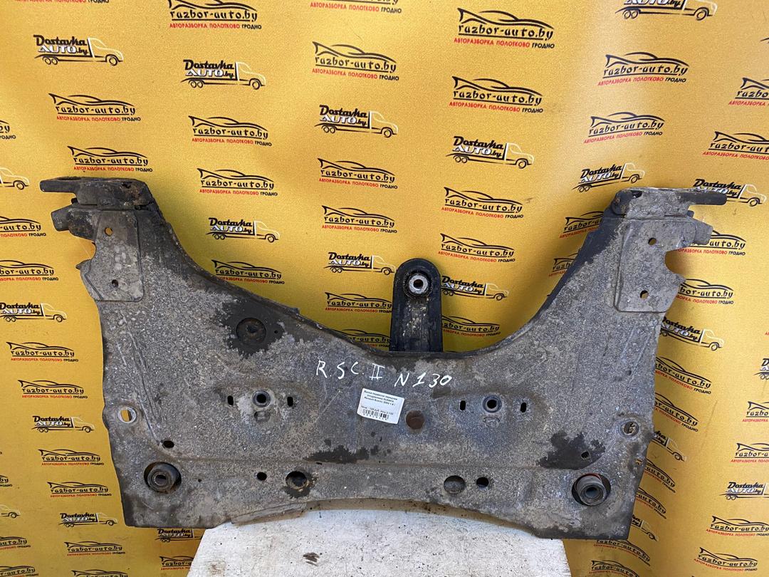 Балка подвески передняя (подрамник) 0UX6KN Renault Scenic купить