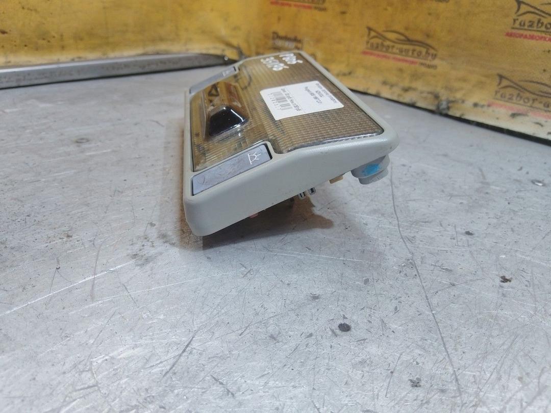 Фонарь салона (плафон) NZWX3J Peugeot 605 - Фото 3