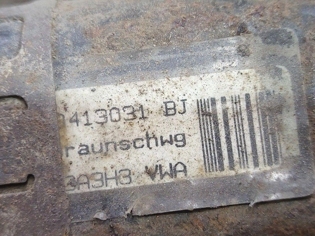 Амортизатор передний левый 37KNCL Skoda Fabia - Фото 6