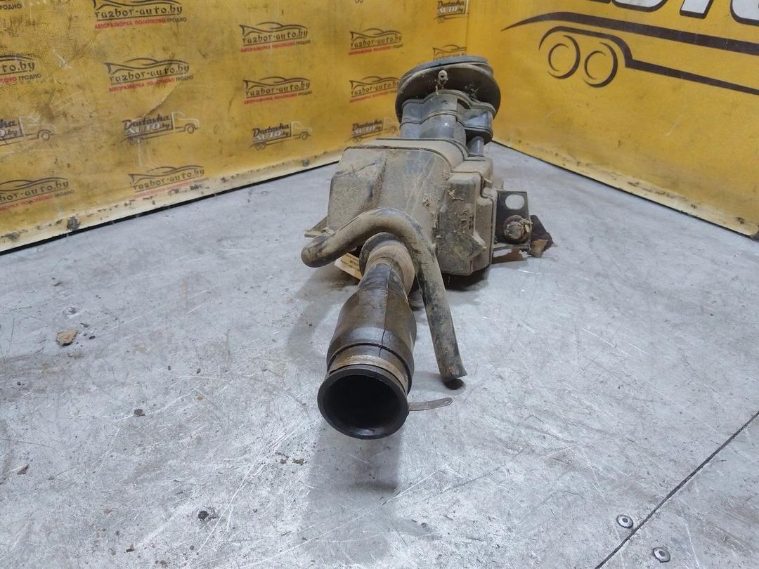 Горловина топливного бака B97MQK Renault Laguna купить с доставкой