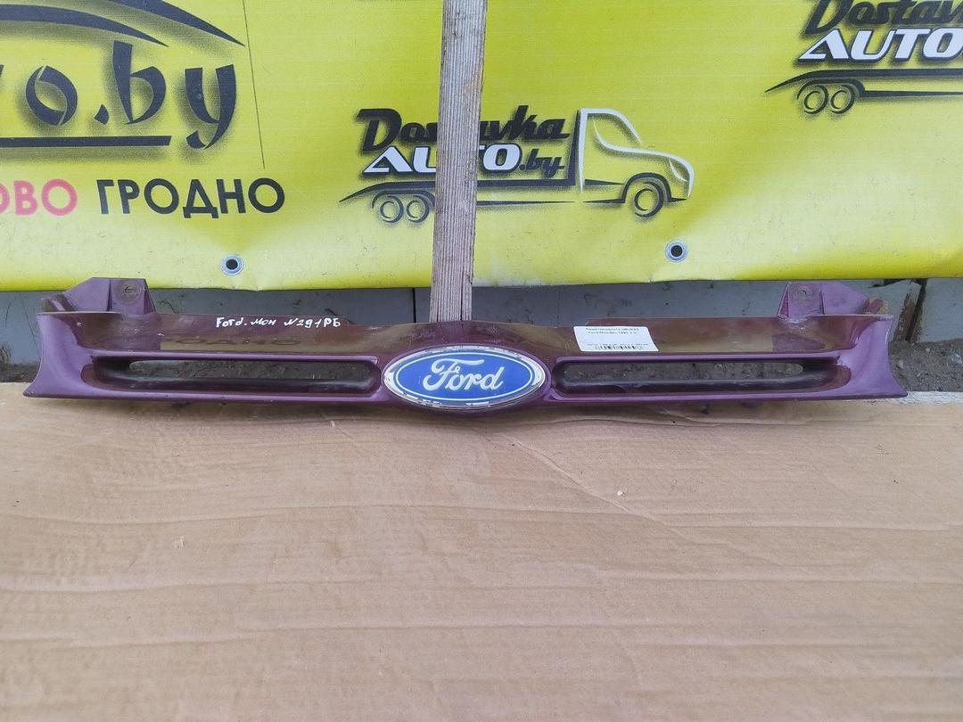 Решетка капота U6LRX5 Ford Mondeo