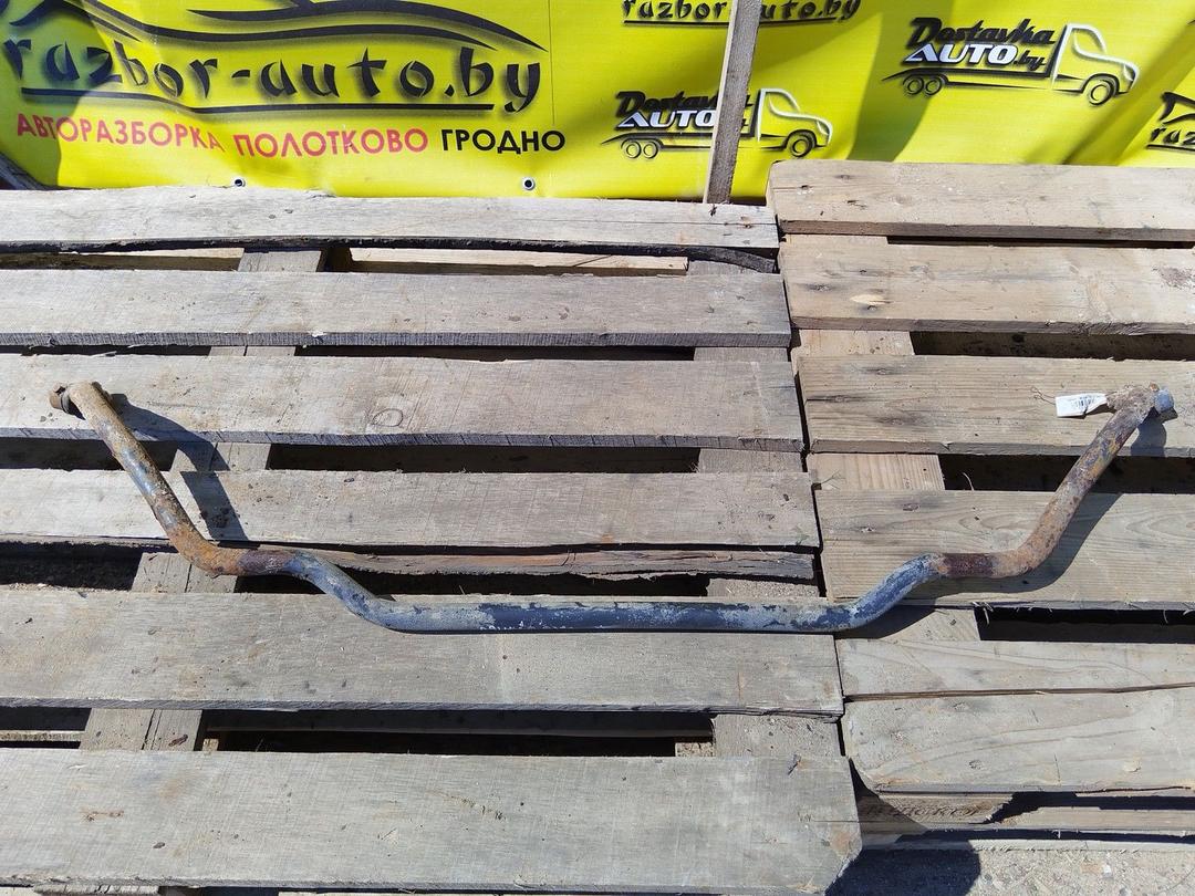 Стабилизатор подвески (поперечной устойчивости) передний 4O9I6W Hyundai Matrix - Фото 5