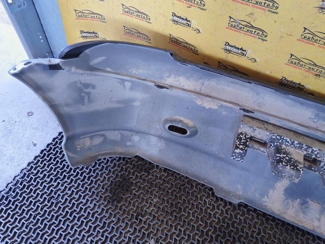 Бампер задний GZ1OEX Peugeot 206 купить с доставкой. Огромный выбор запчастей и марок авто. У нас есть практически все.