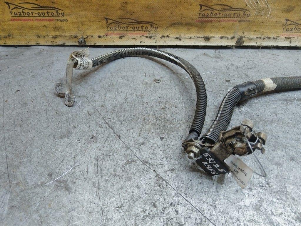 Клемма аккумулятора плюс HESX7G Peugeot 406 - Фото 2