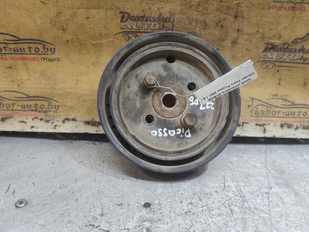 Шкив коленвала GKSMGI Citroen Xsara Picasso - Фото 1