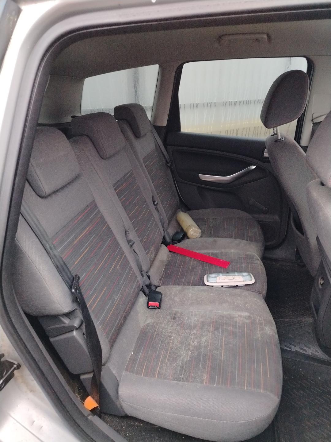 Сиденье заднее 2LFV6F Ford C-Max