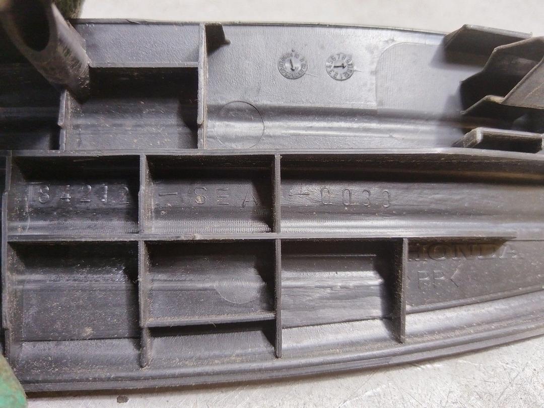 Накладка на порог 0M0S7U Honda Accord купить с доставкой