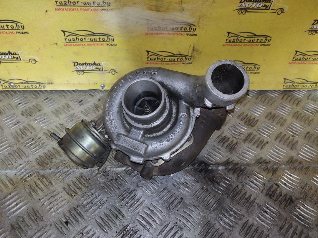 Турбина RWW8J5 Audi A4 - Фото 1