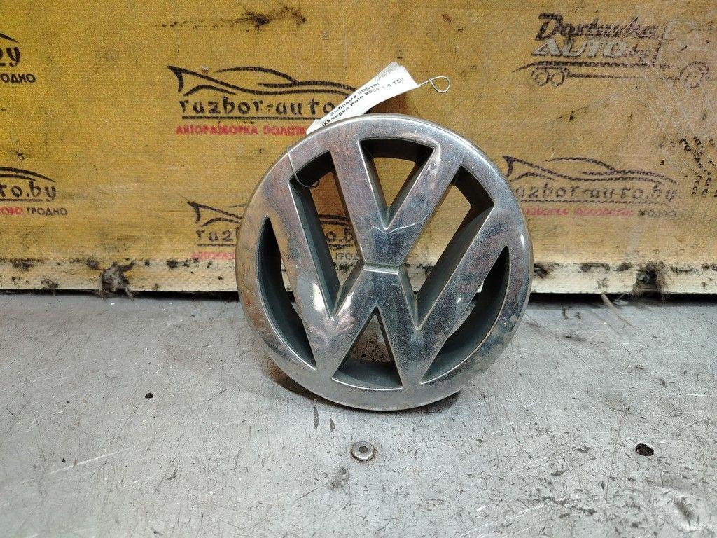 Эмблема 3D03PI Volkswagen Polo - Фото 1