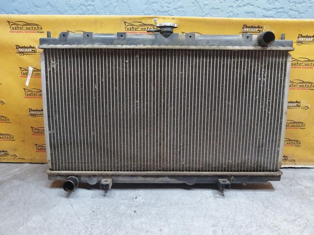 Радиатор (основной) RGMN5P Nissan Primera