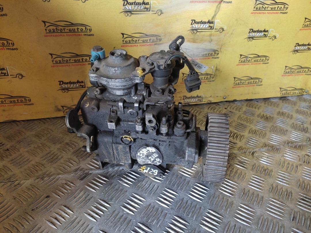 ТНВД 5JKOC0 Renault Espace