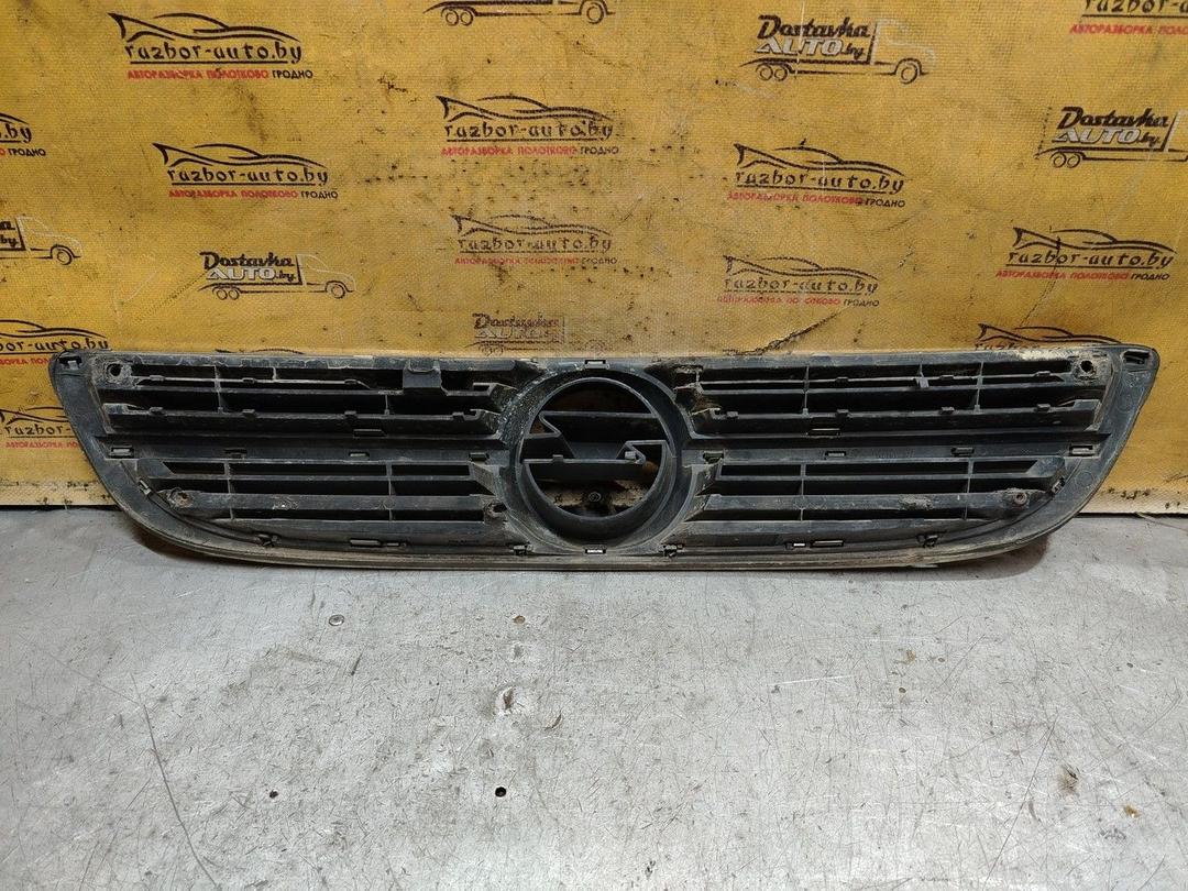 Решетка капота VOFD7Y Opel Zafira - Фото 4