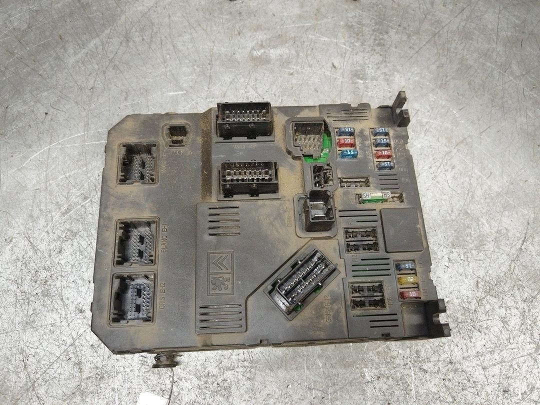 Блок BSI 2K9HY5 Peugeot Partner