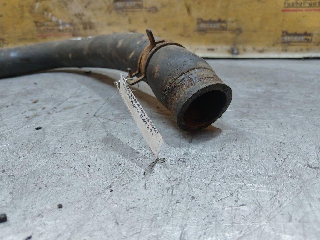 Патрубок радиатора XO52G1 Renault Espace - Фото 2