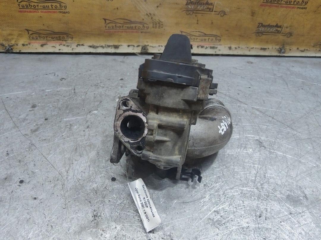 Заслонка дроссельная RYGOIP Opel Astra - Фото 3