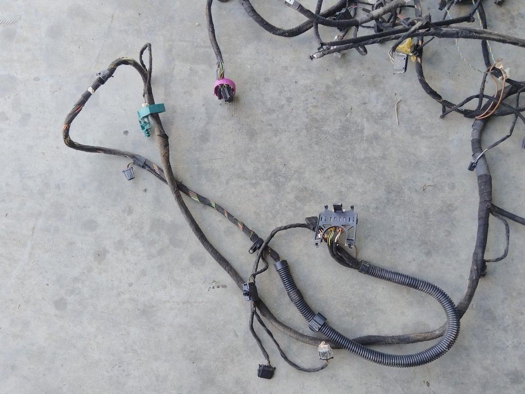 Проводка салона L43DR8 Seat Alhambra - Фото 20