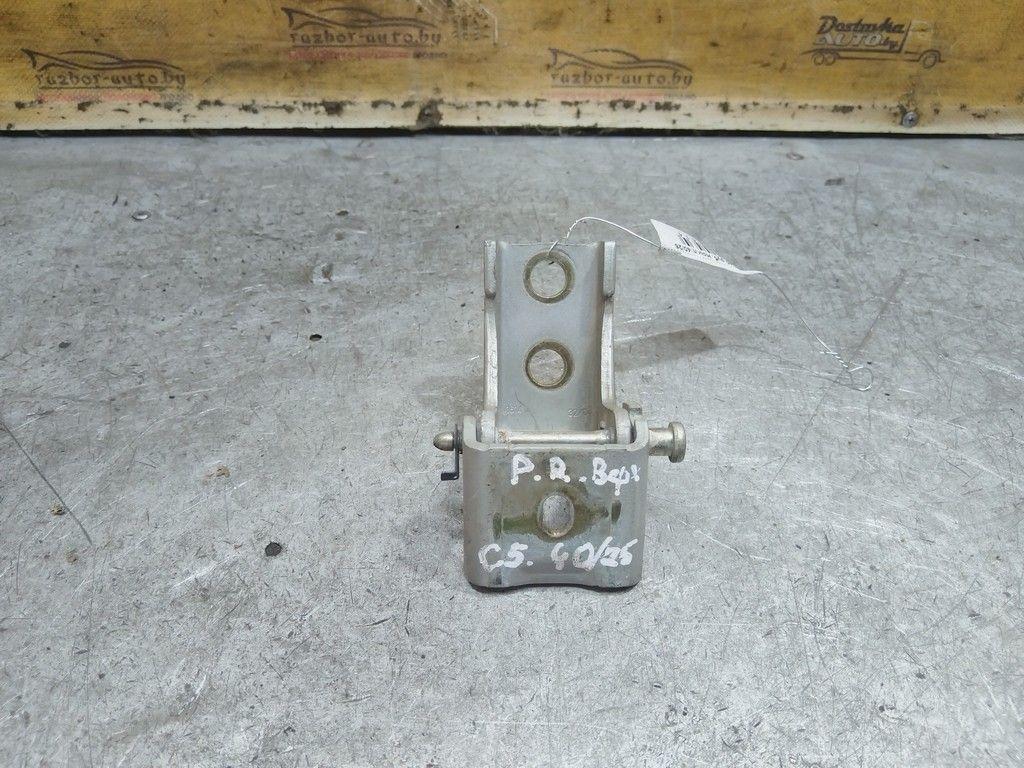 Петля двери передней правой DYFP6I Citroen C5 - Фото 3