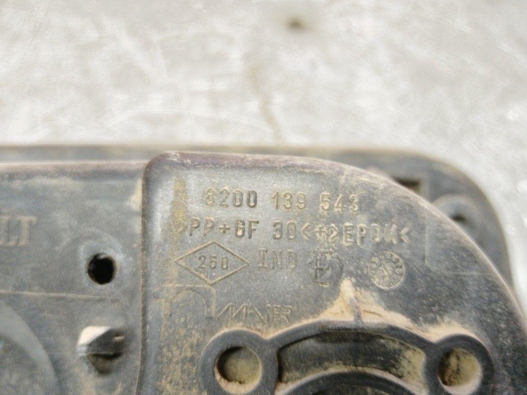 Лючок топливного бака H8IIVC Renault Scenic - Фото 3