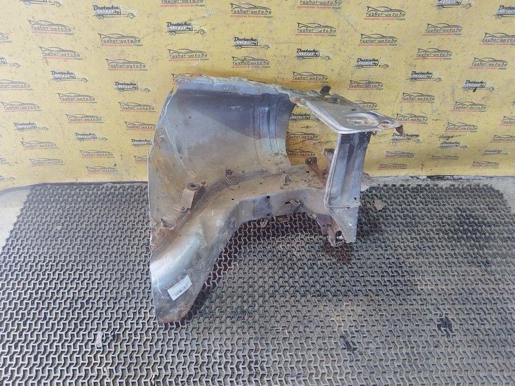 Лонжерон левый 1KB0QY Audi 80 - Фото 1