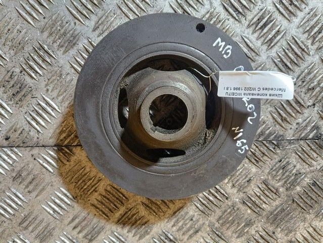 Шкив коленвала WCEI7U Mercedes C W202 - Фото 2