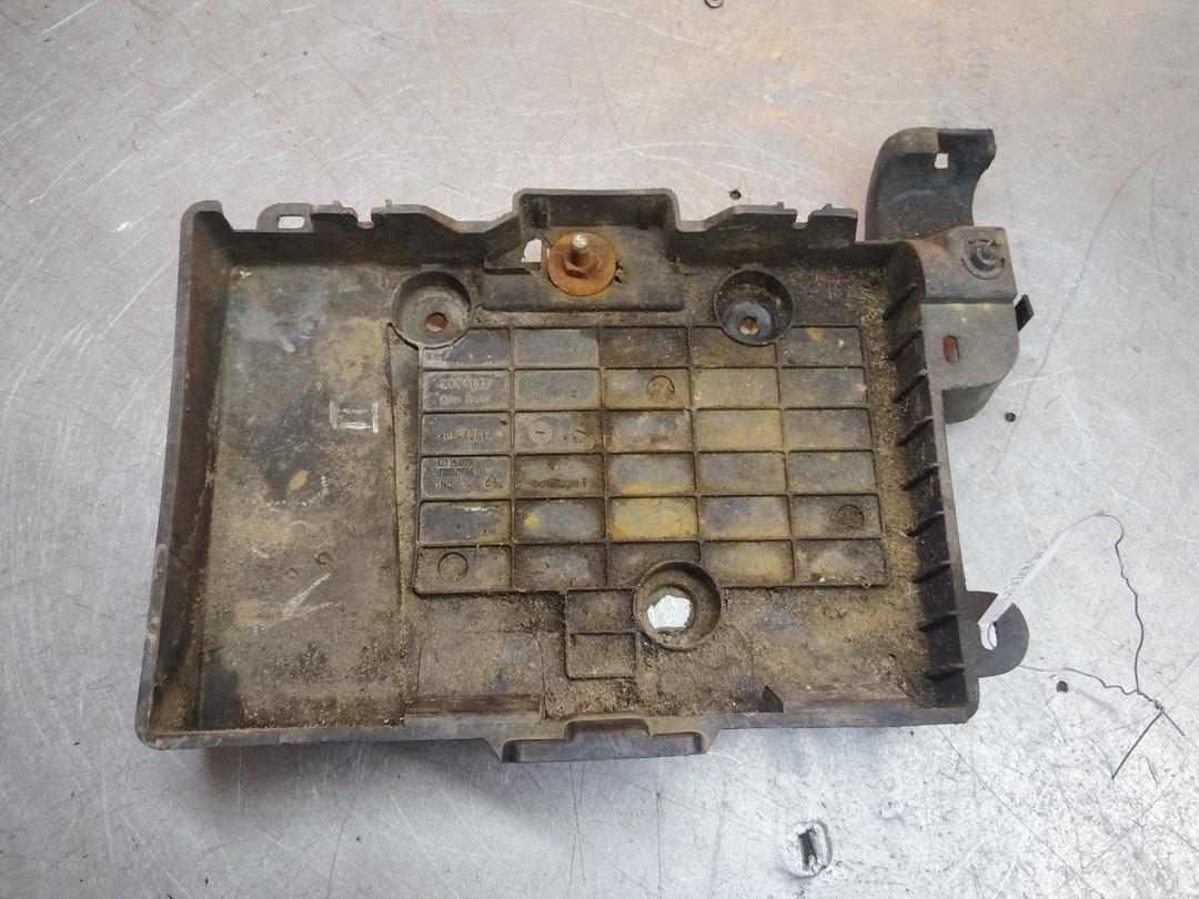 Полка аккумулятора OLSB45 Renault Scenic