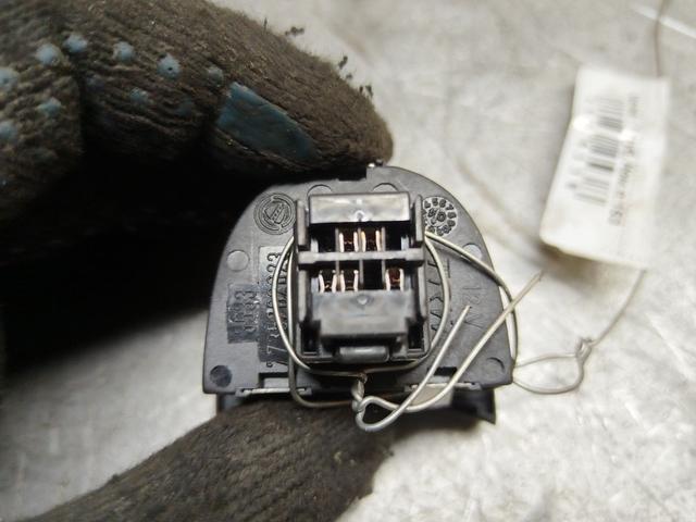 Кнопка корректора фар D720SR Alfa Romeo 147 купить с доставкой