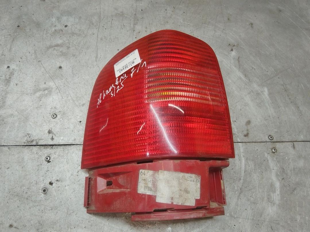 Фонарь задний левый ZJYMJY Seat Alhambra - Фото 1