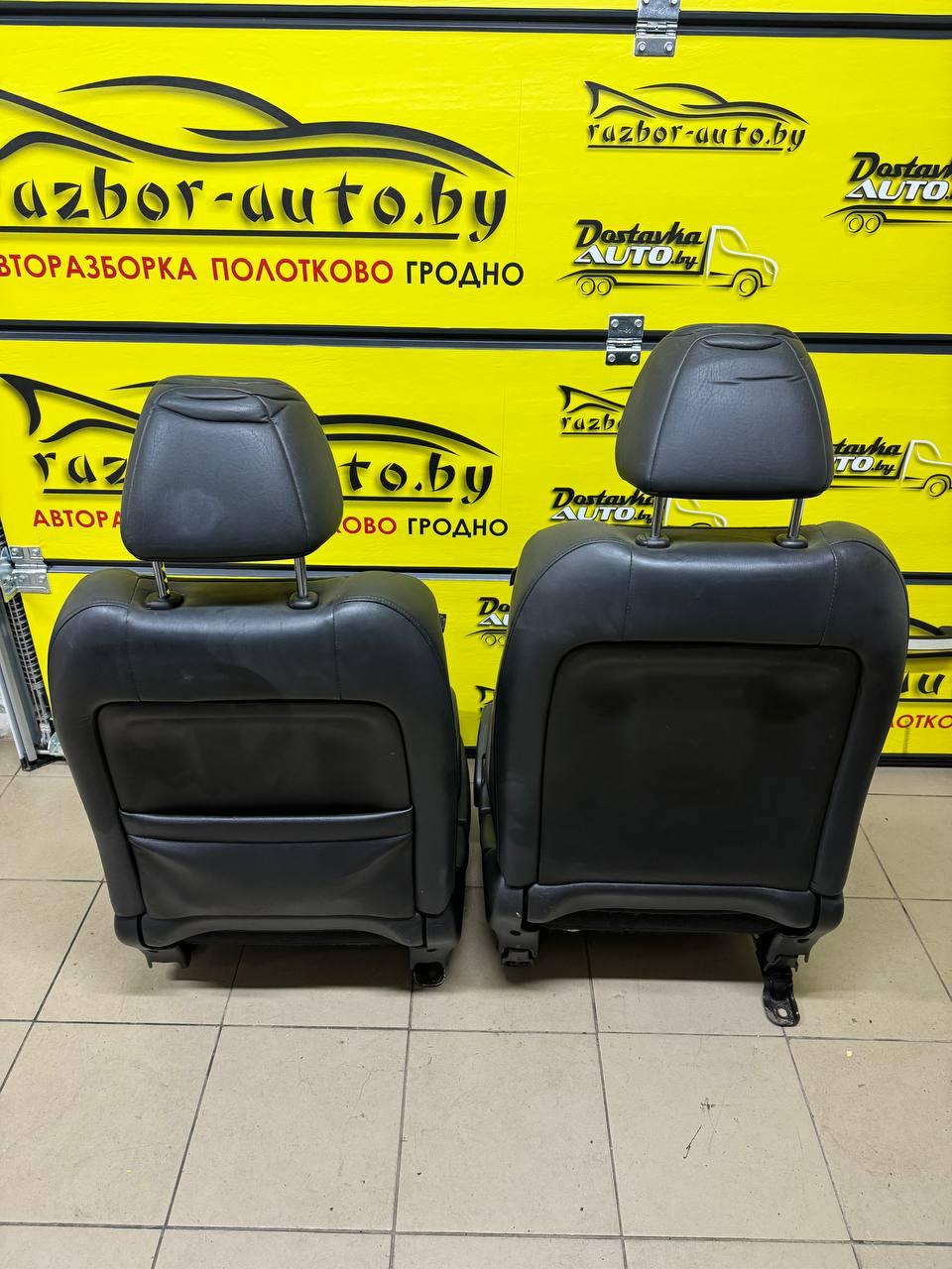 Салон (комплект сидений) E7MSL6 Honda Accord купить с доставкой