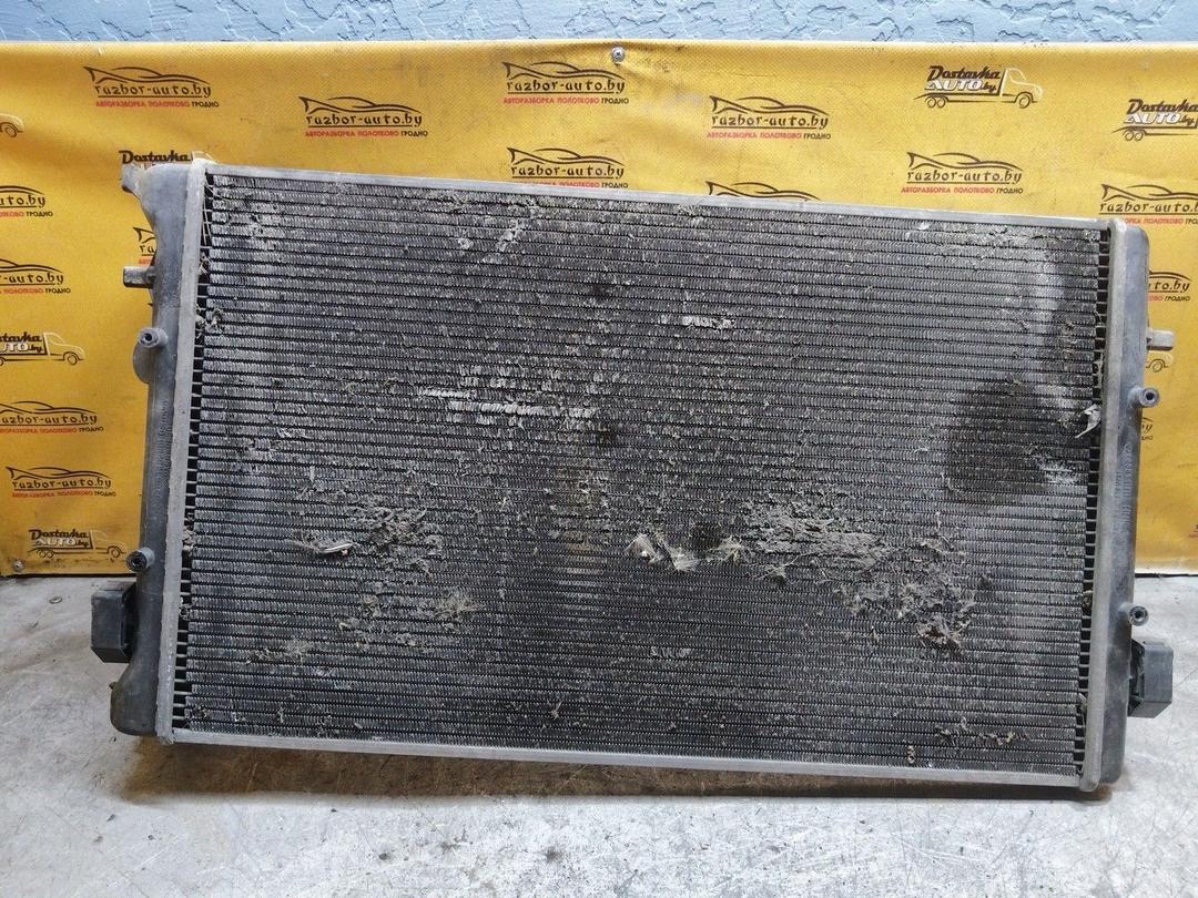 Радиатор (основной) 0WHL1K Seat Toledo купить с доставкой