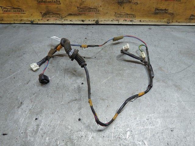 Проводка двери задней левой HQ2DOS Toyota Corolla купить в магазине запчастей бу