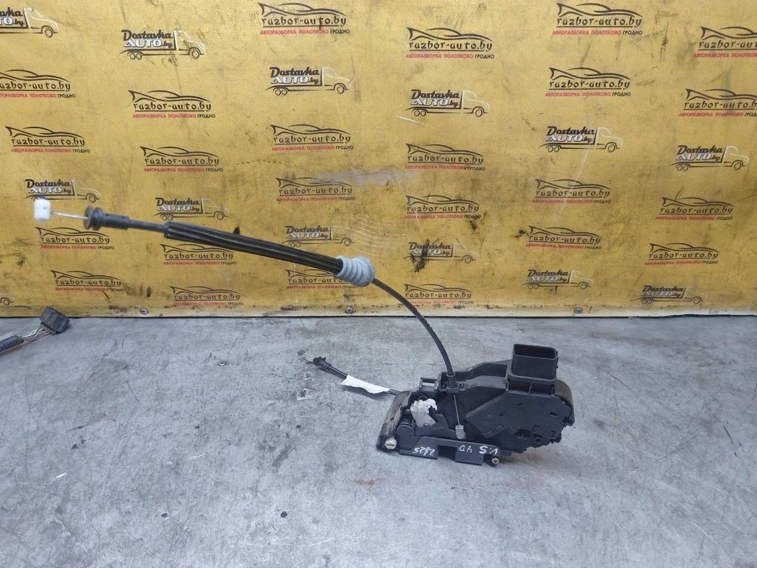 Замок двери задней левой TG99GW Volvo S40 - Фото 6