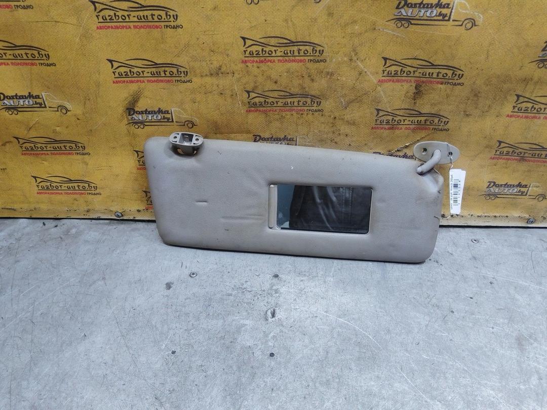 Козырек солнцезащитный 7Y57I9 BMW 7 E32 - Фото 2