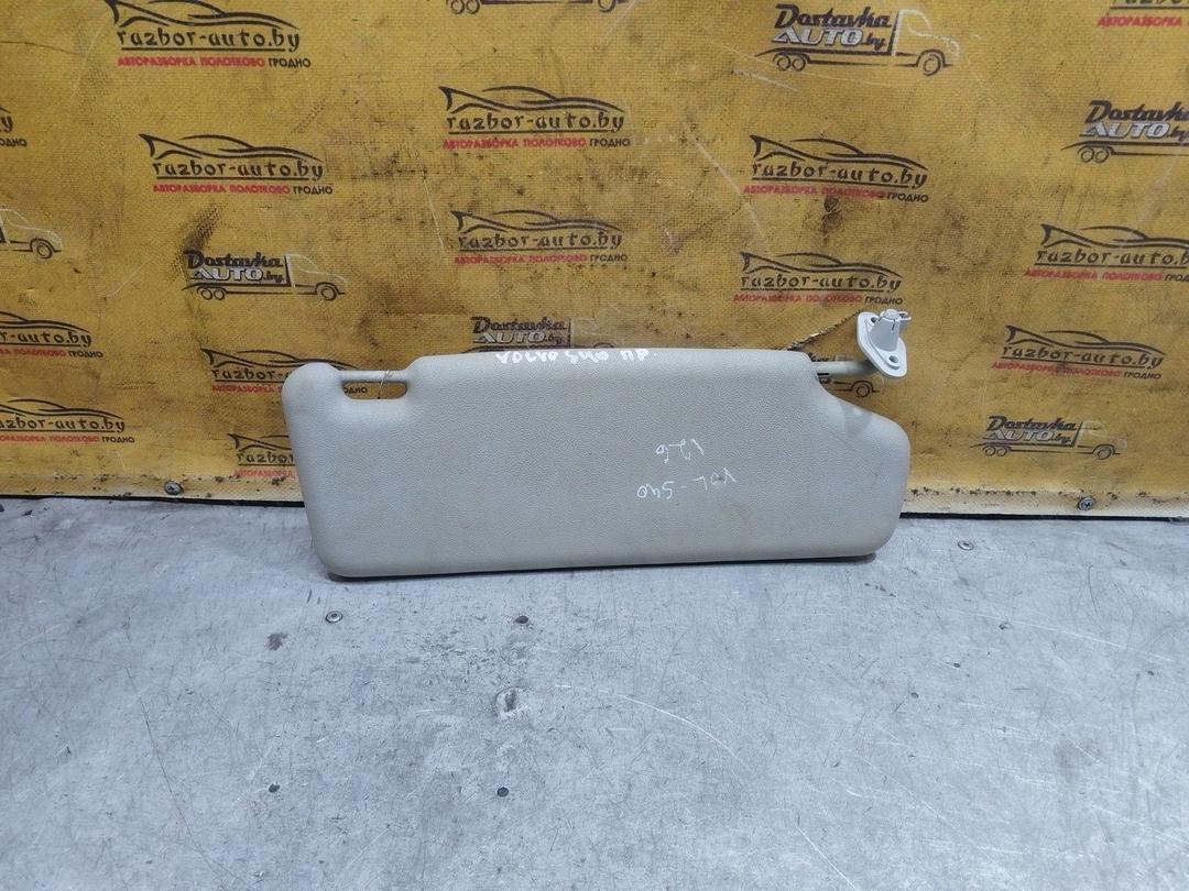 Козырек солнцезащитный ZM6ZOP Volvo S40 - Фото 1