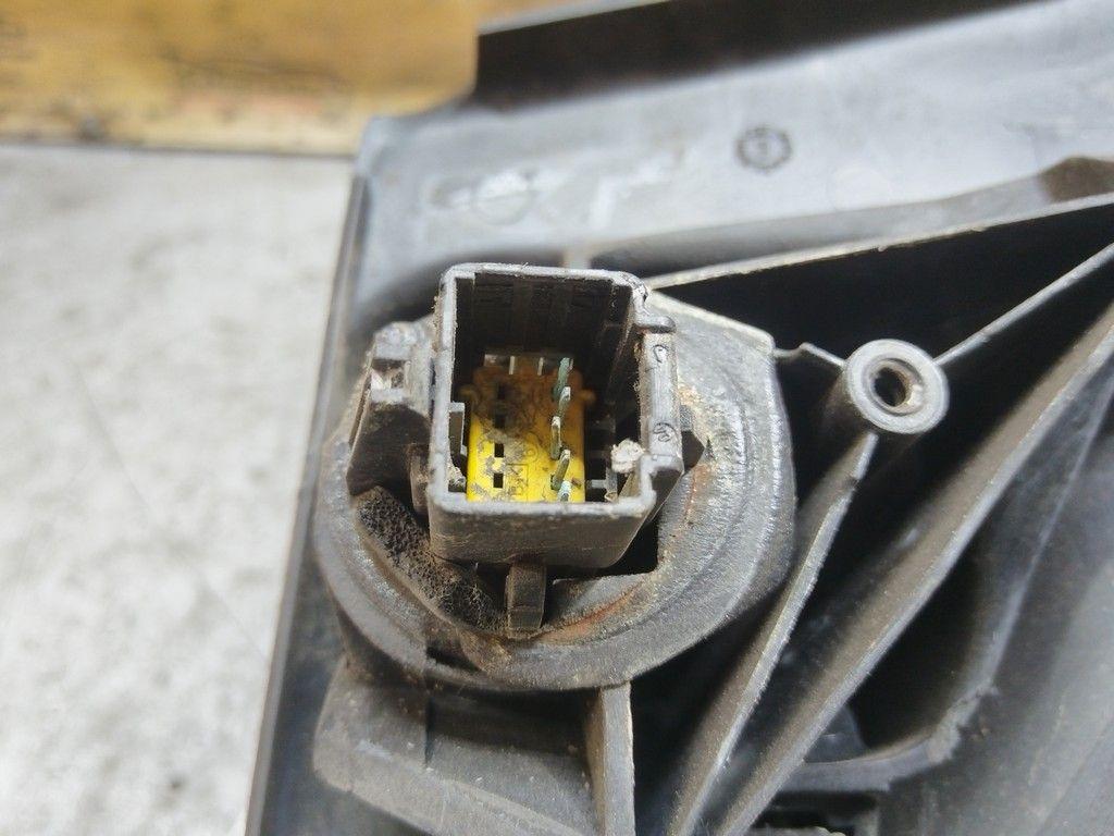 Зеркало наружное левое EGYQS7 Renault Megane - Фото 3