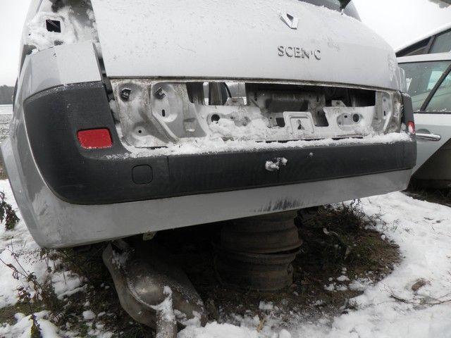 Балка подвески задняя DFOJ9O Renault Scenic купить с доставкой