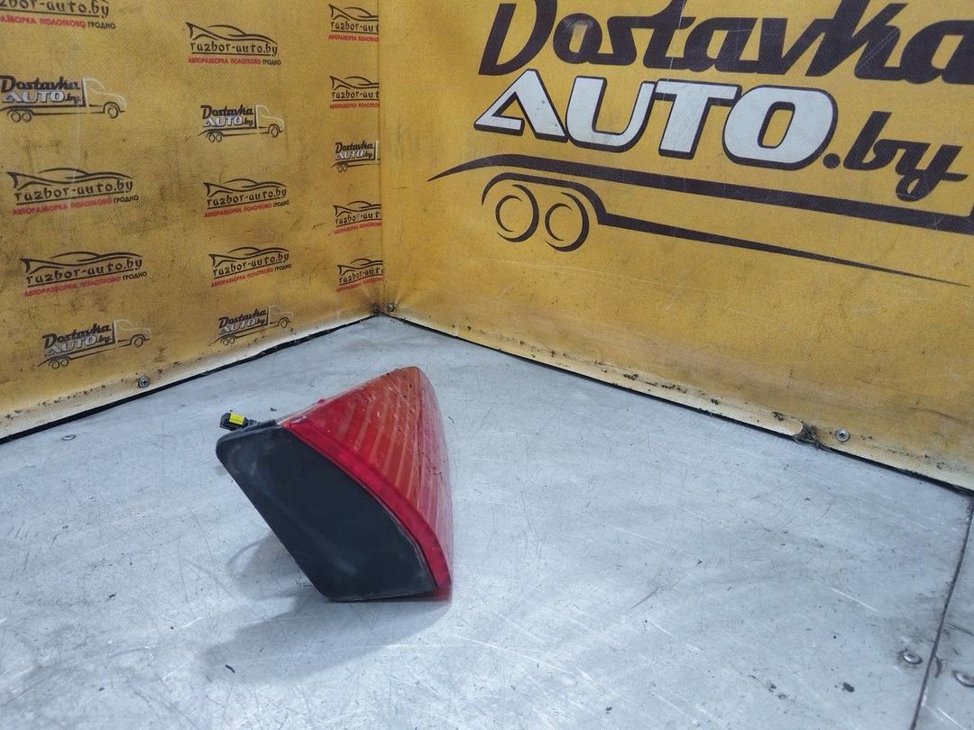 Фонарь крышки багажника левый NTRJZN Peugeot 607 купить с доставкой