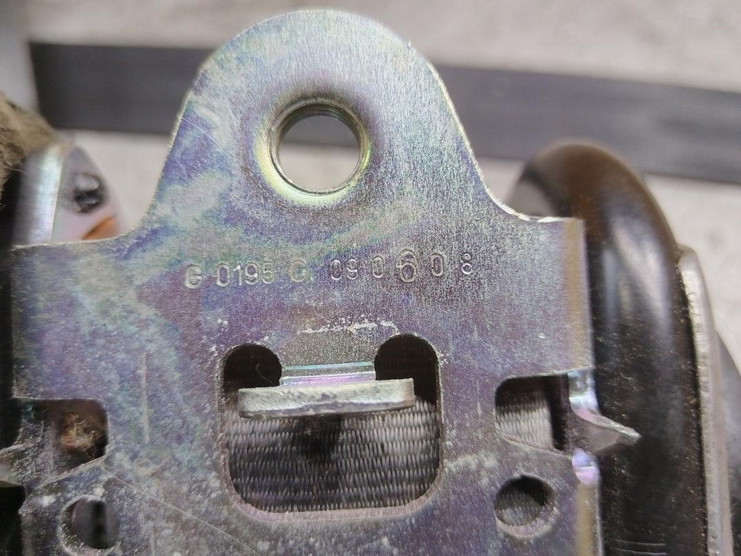 Ремень безопасности передний правый EPM31X Ford Galaxy купить с доставкой