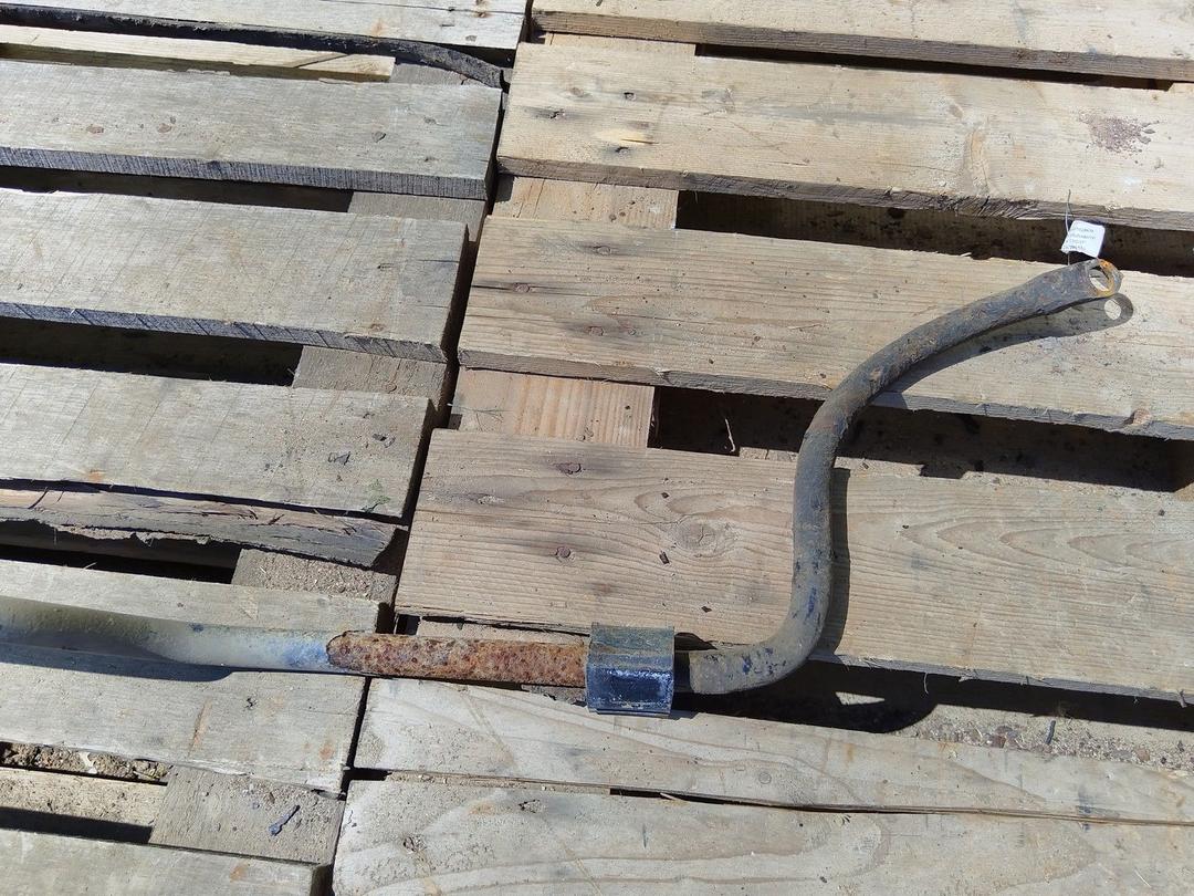 Стабилизатор подвески (поперечной устойчивости) передний 7VWUXY Renault Clio - Фото 3