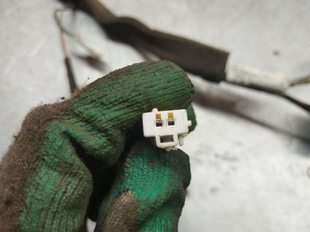 Проводка двери задней правой NJT895 Renault Scenic - Фото 4