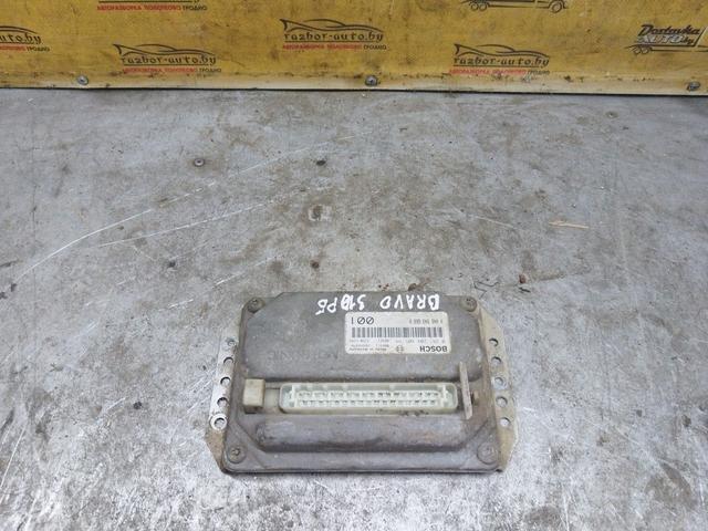 Блок управления двигателем IBNK55 Fiat Bravo