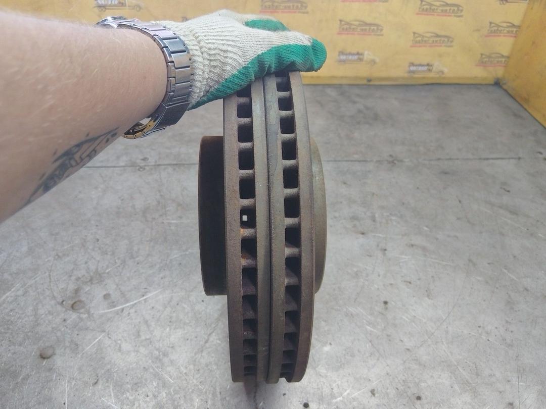 Диск тормозной передний XMQCMJ Ford Fusion - Фото 7