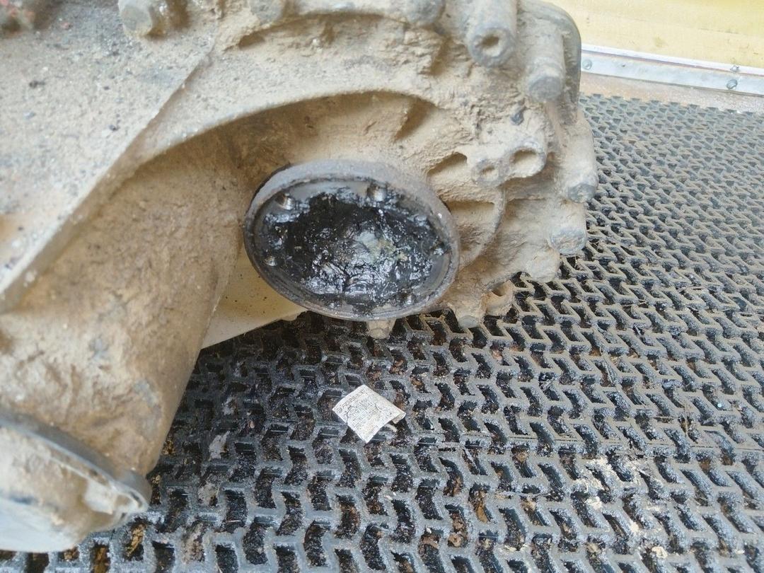 КПП механическая (МКПП) 5-ступенчатая 5SOI6R Volkswagen Bora - Фото 8