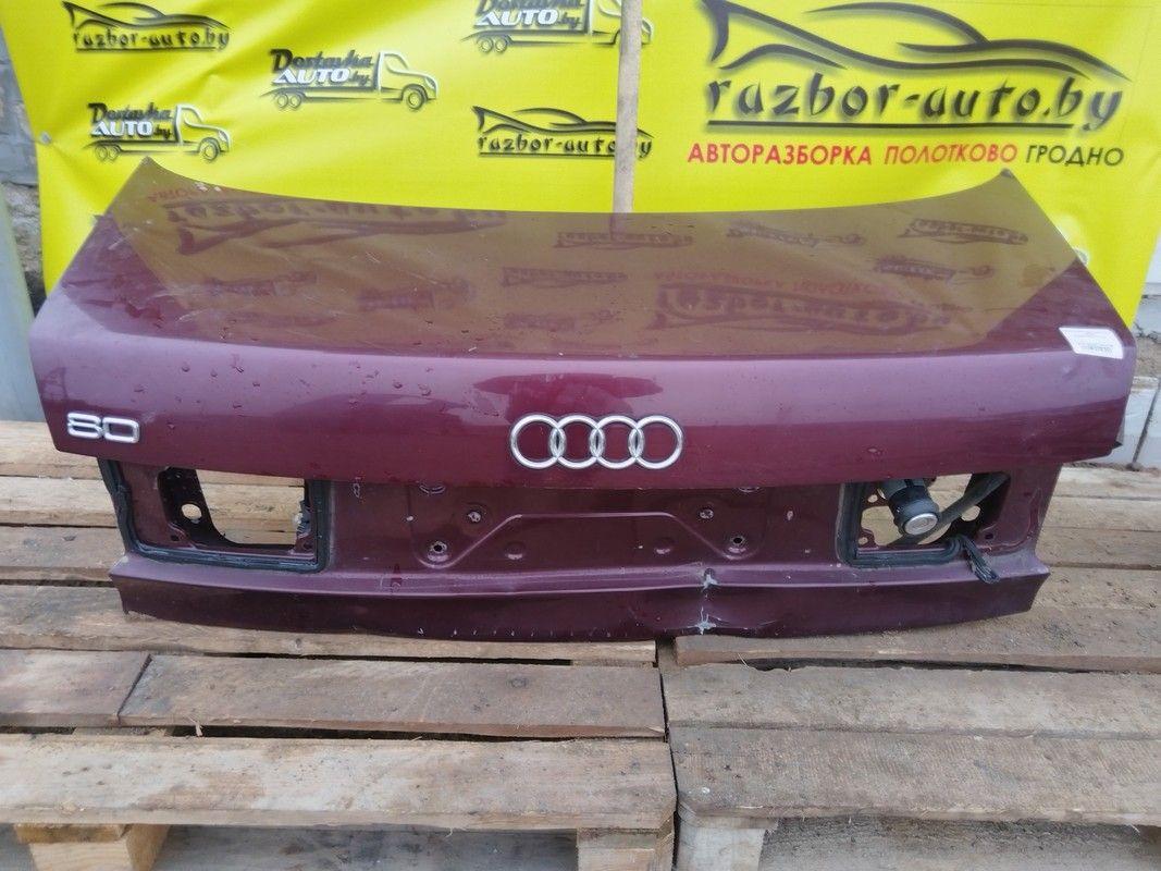 Крышка багажника (дверь 3-5) YJP5R9 Audi 80