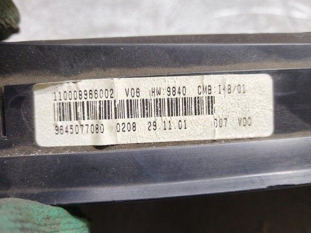 Щиток приборов (приборная панель) M8CT9U Citroen Xsara Picasso купить с доставкой